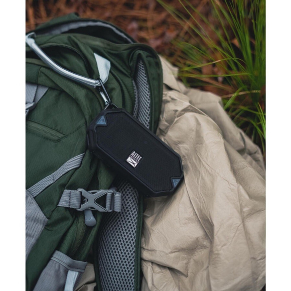 Altec Lansing HydraMini Wireless Bluetooth Speaker, IP67 Waterproof USB C Rec... - Picture 6 of 10